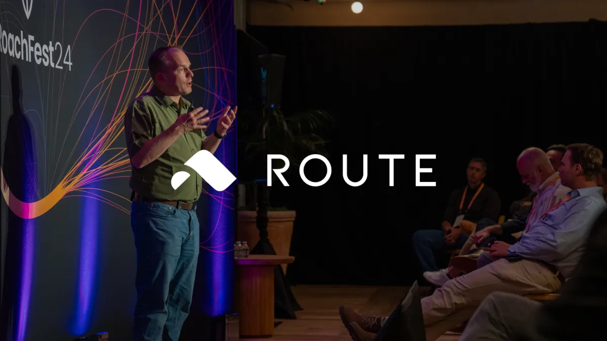 Running with Route: The RoachFest '24 Video Debut