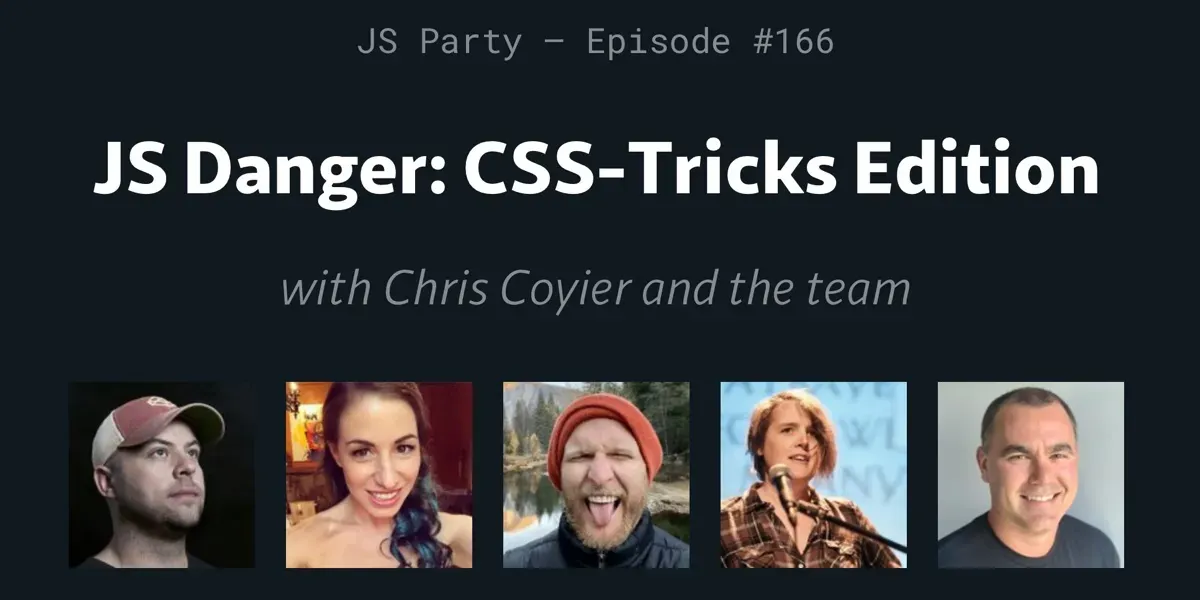 The Gang Goes on JS Danger