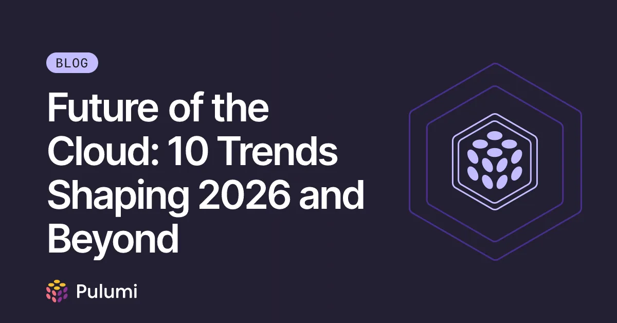 Future of the Cloud: 10 Trends Shaping 2026 and Beyond