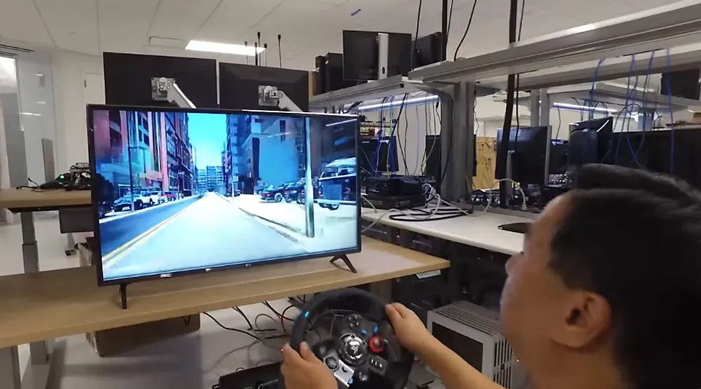 Deep Learning AI Generates Realistic Game Graphics by Learning from Videos