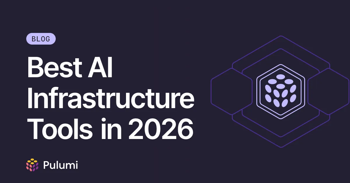 Best AI Infrastructure Tools in 2026