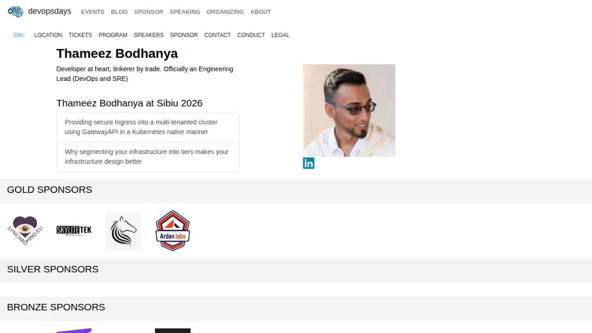 Listing