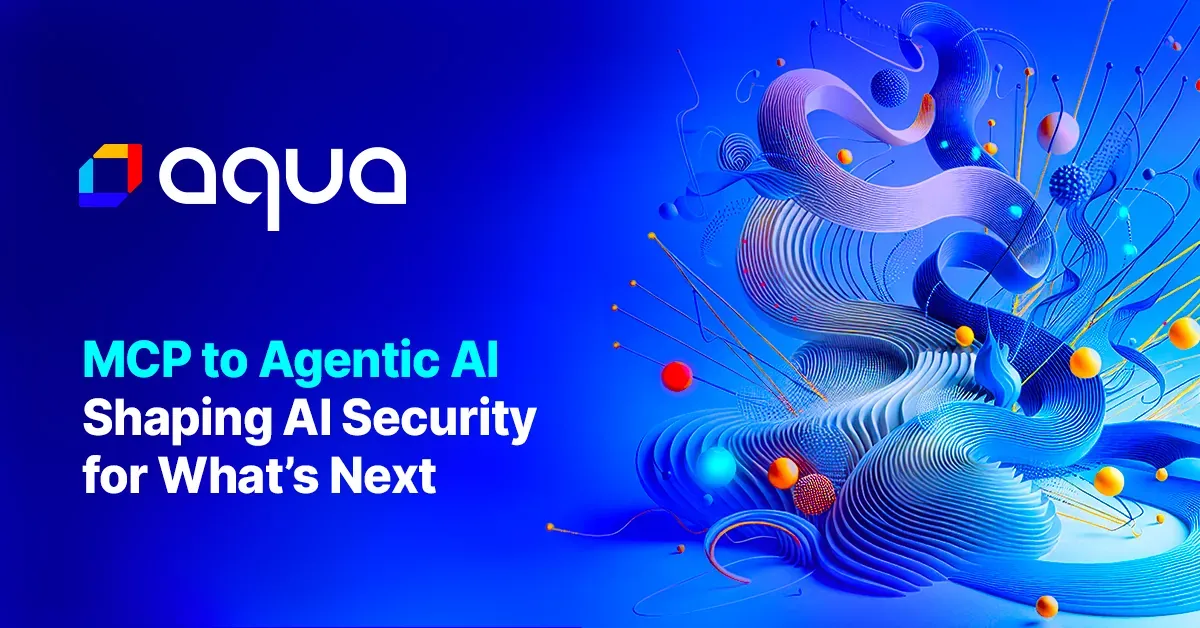 MCP to Agentic AI: Shaping AI Security for What’s Next