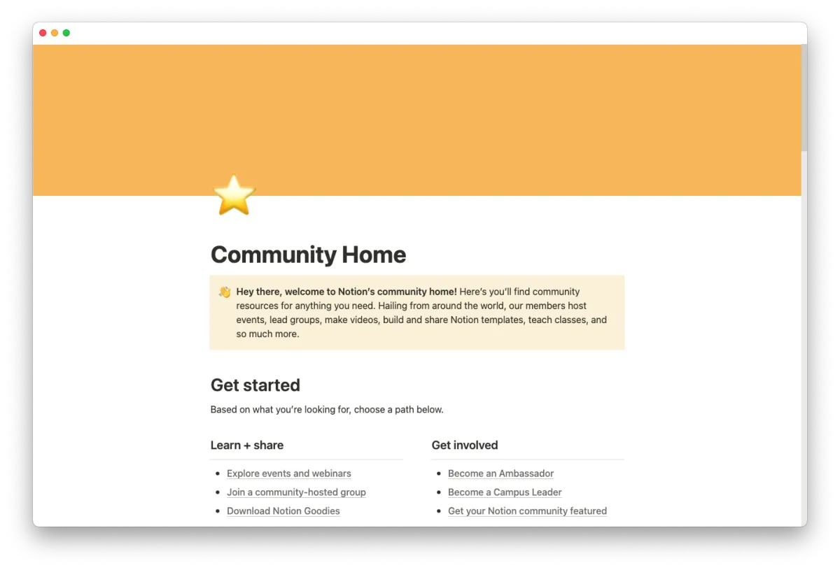 Support a knowledge-sharing ecosystem with communities of practice