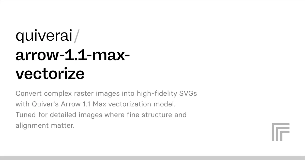 Arrow 1.1 Max