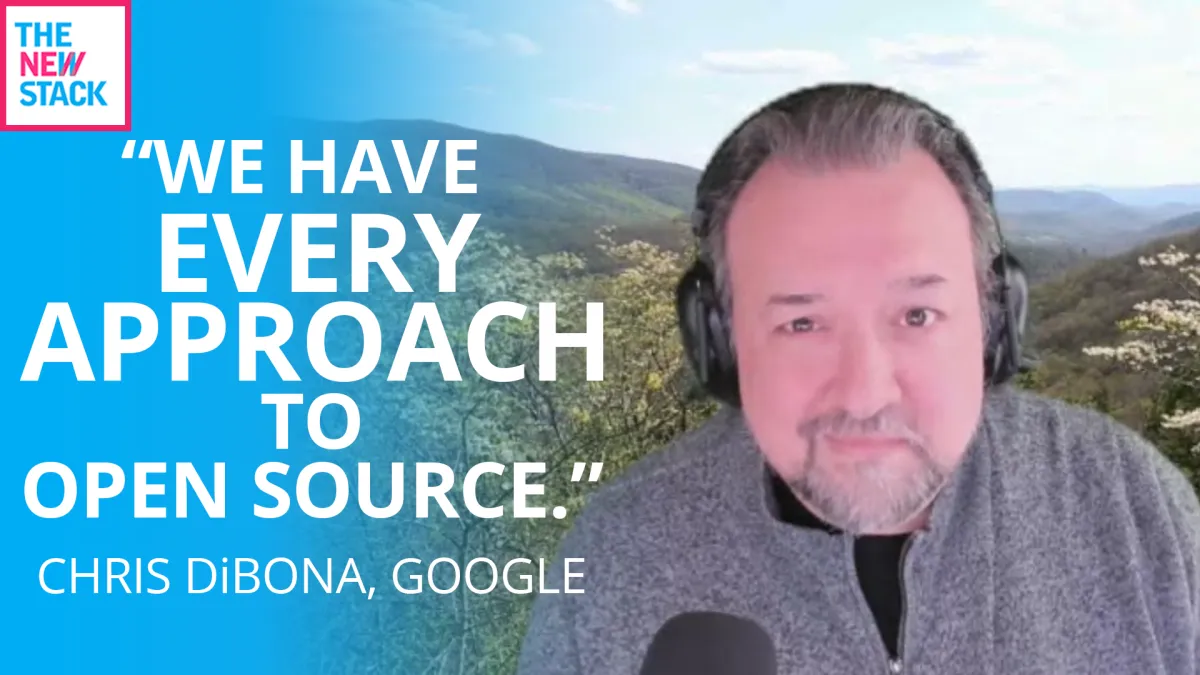 Google Open Source Director Speaks of the Future