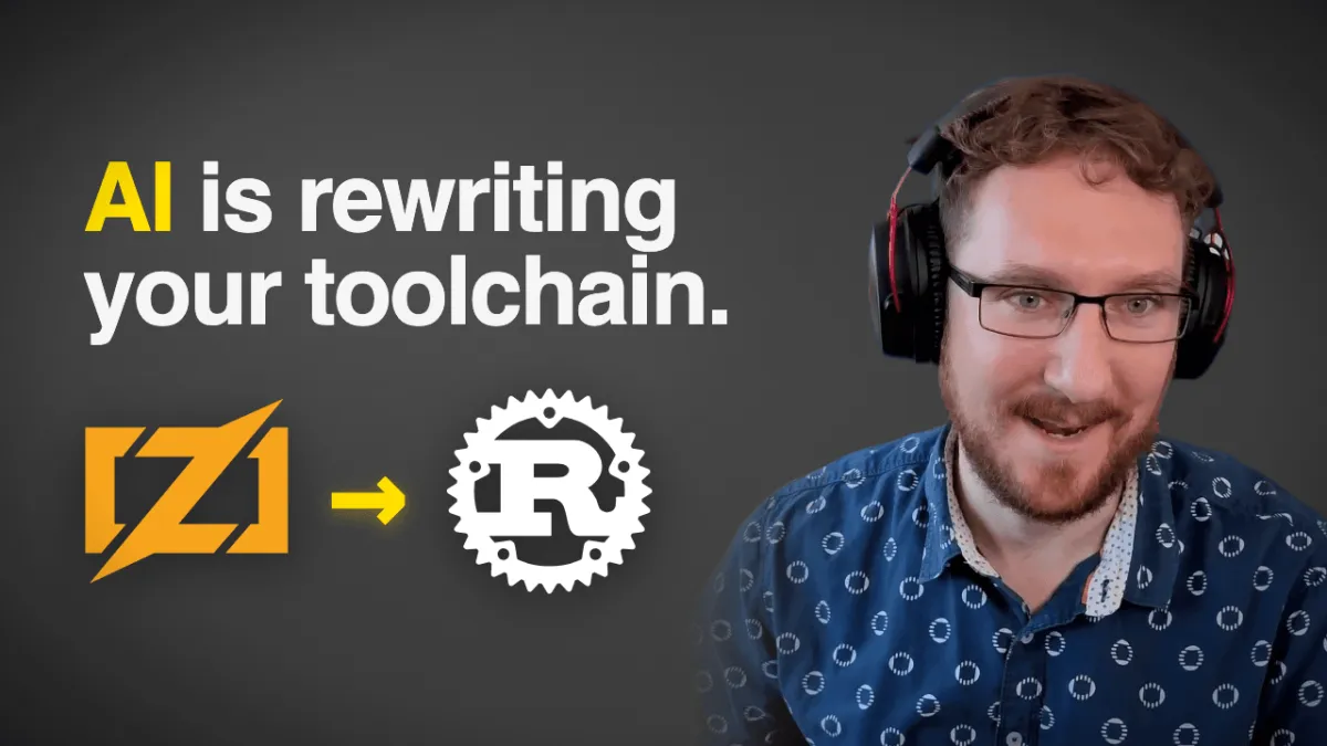 AI tooling wars: Bun, Claude, and open source under fire | EXPLAIN ANALYZE | MotherDuck