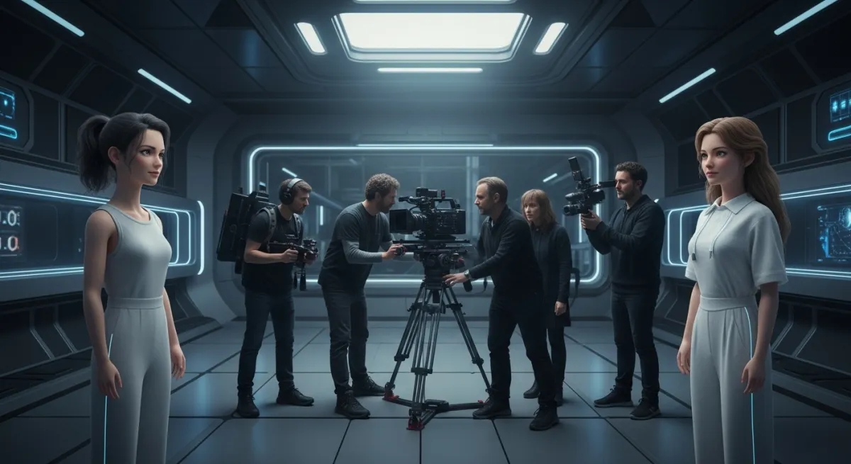 Will AI Replace Filmmakers? All You Need to Know