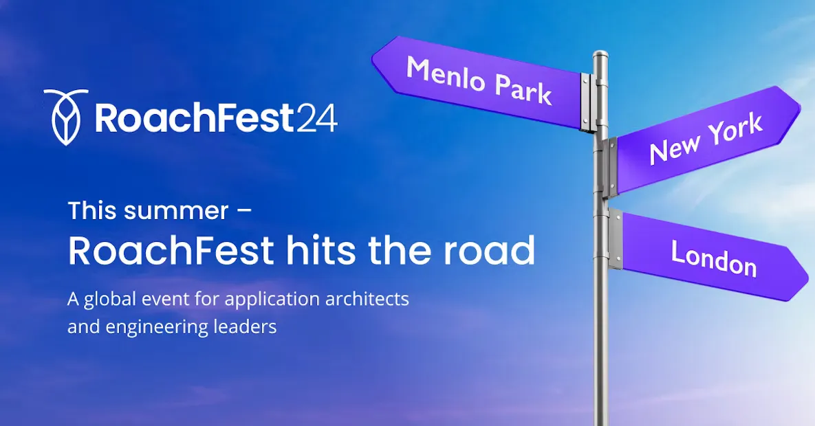Netflix, Riskified Headline CockroachDB’s RoachFest 2024
