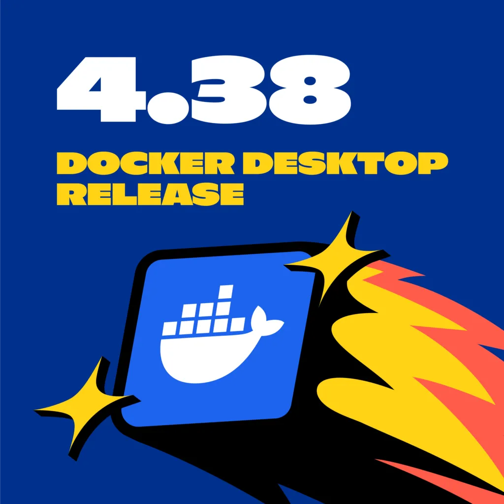 Docker Desktop 4.38 Release