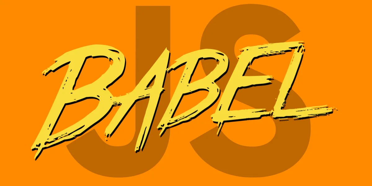 Avoid Heavy Babel Transformations by (Sometimes) Not Writing Modern JavaScript