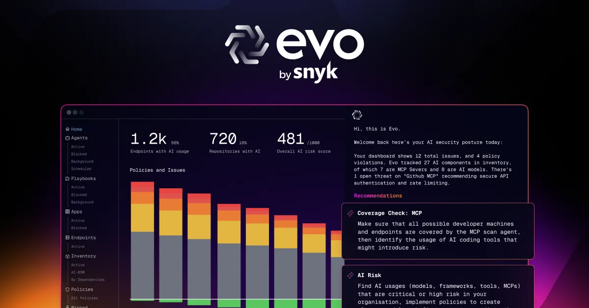 Why We Built Evo