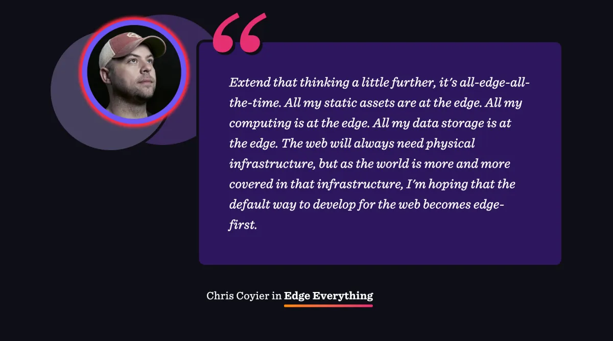 Edge Everything