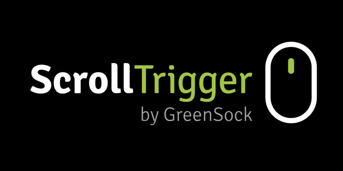 GreenSock ScrollTrigger