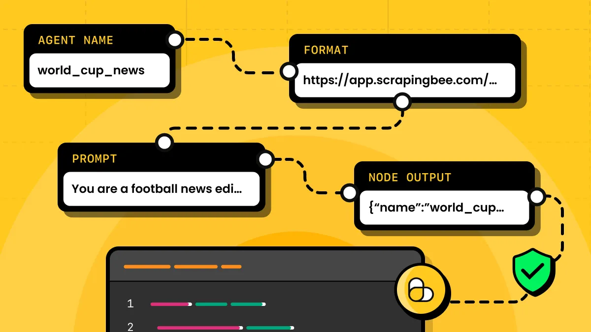 How to Build an AutoGPT Agent with ScrapingBee