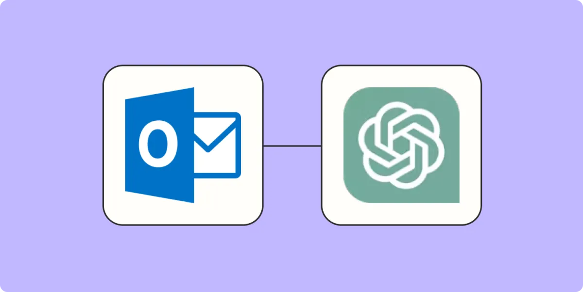 How to integrate ChatGPT with Microsoft Outlook