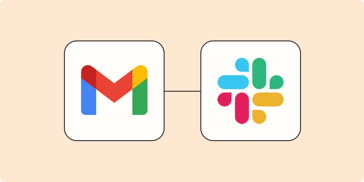 How to get error alerts in Slack from your email