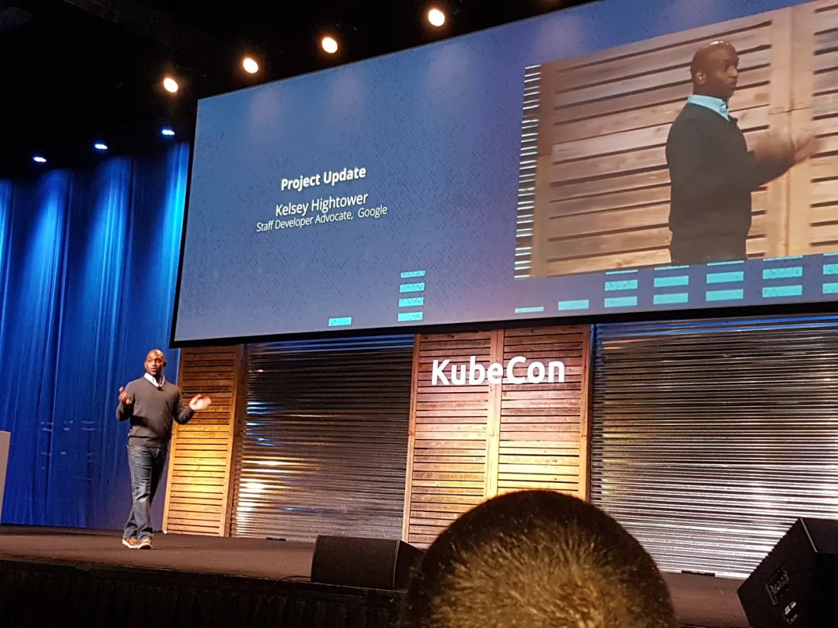 AWS Re:Invent and KubeCon: The Race to Invisible Infrastructure