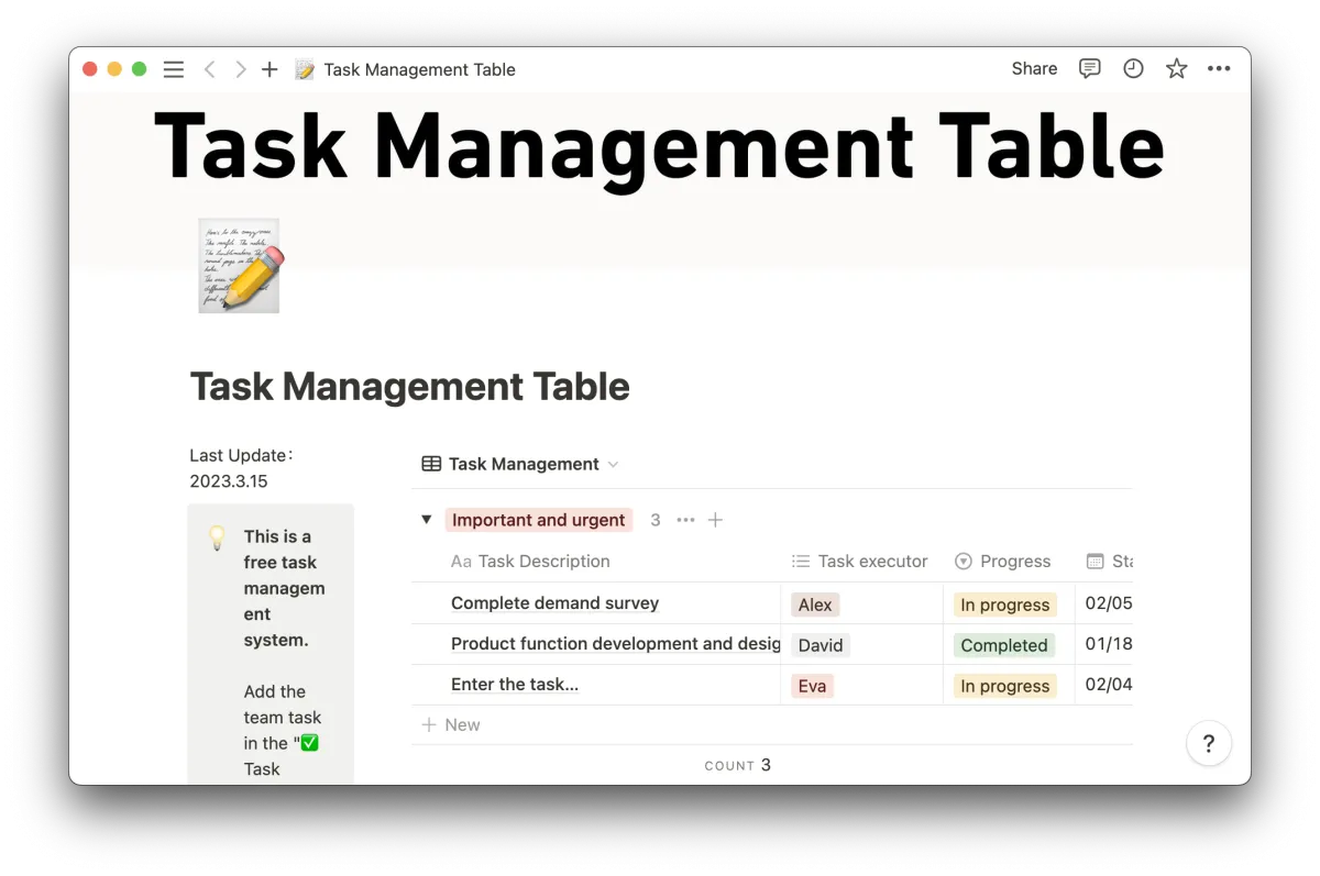 Optimize Your Projects with an Essential Management Checklist