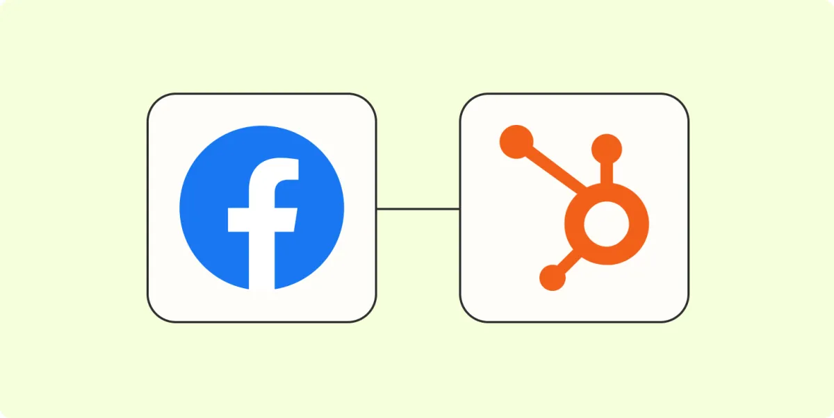 Add new leads from Facebook Lead Ads to HubSpot