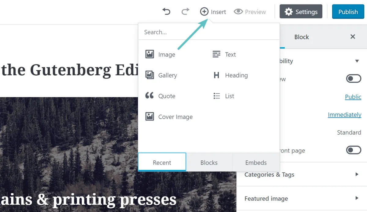 Gutenberg | CSS-Tricks