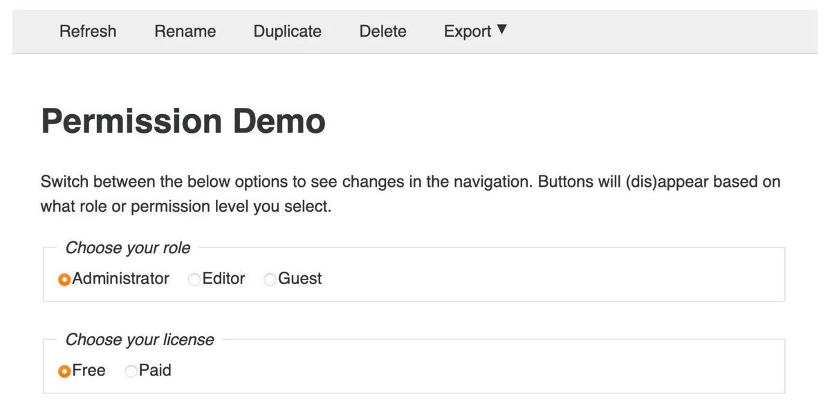 Handling User Permissions in JavaScript
