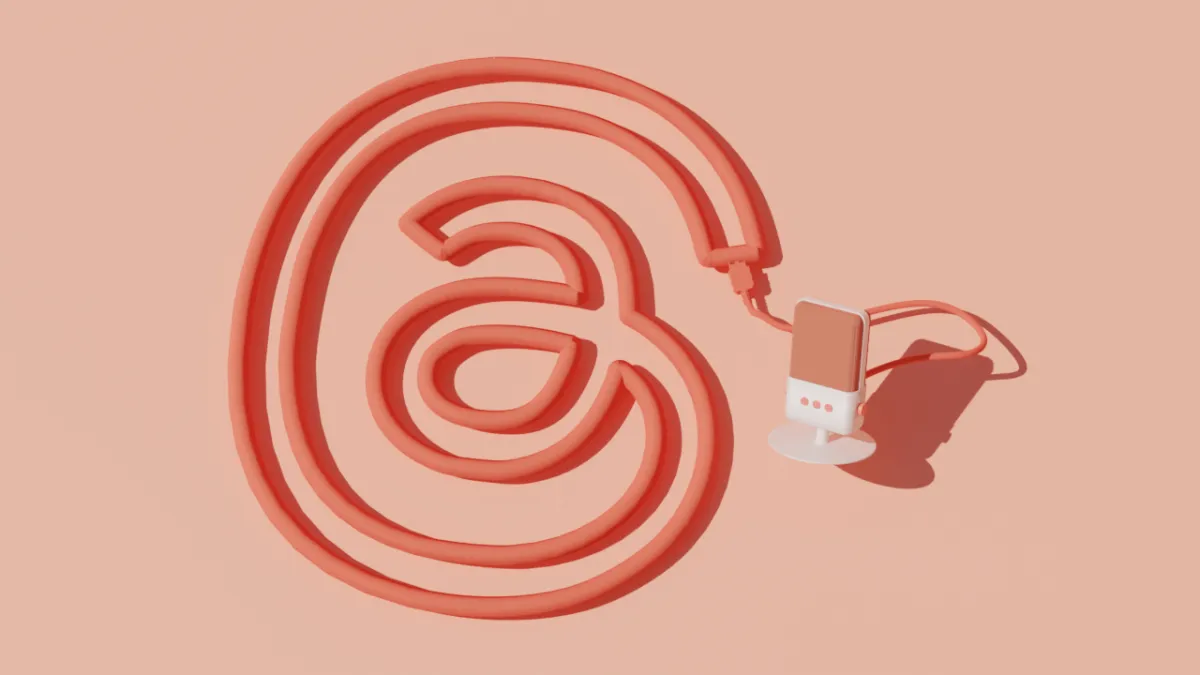 How to use Threads as a podcaster