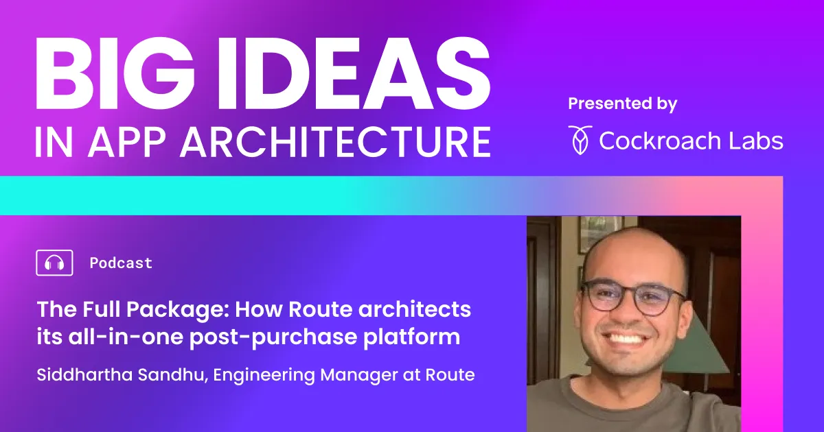 The Full Package: How Route architects its all-in-one post-purchase platform