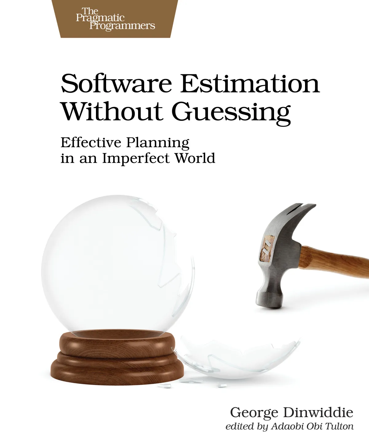 Author Q&A on the Book Software Estimation Without Guessing