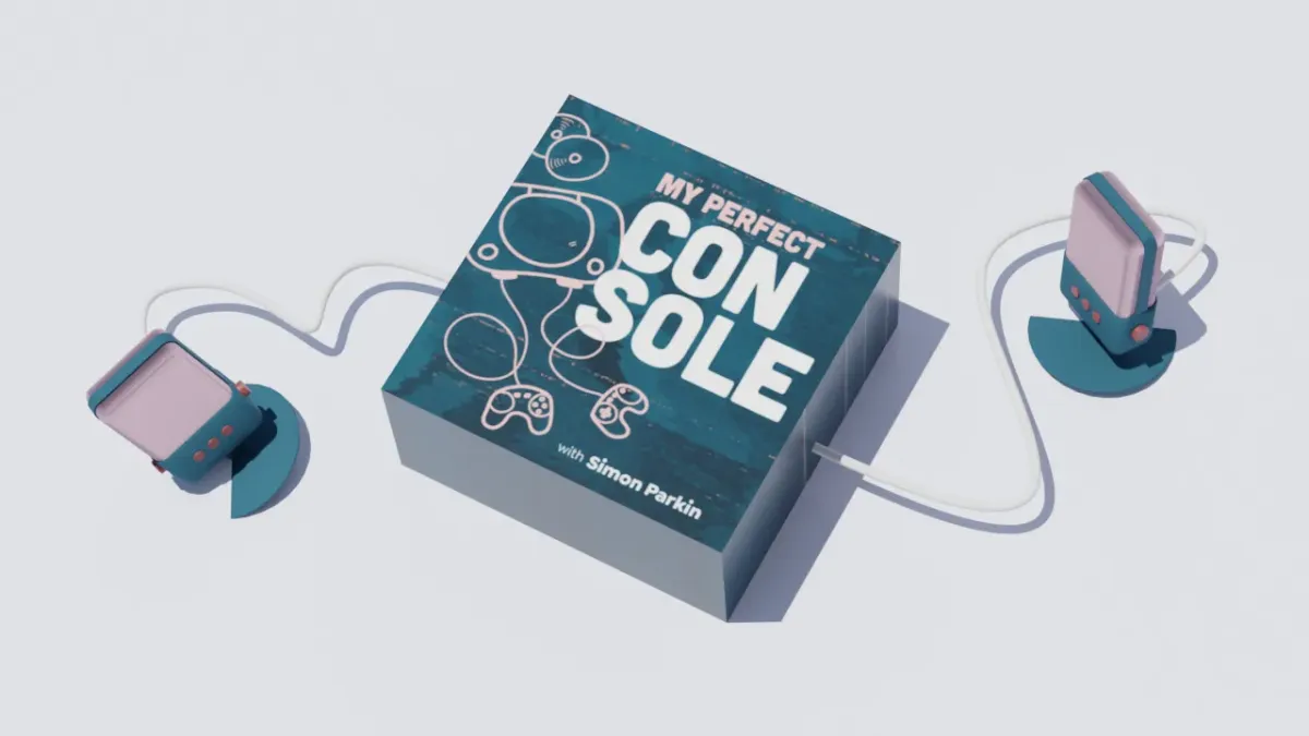 Simon Parkin on My Perfect Console and Better Interviews