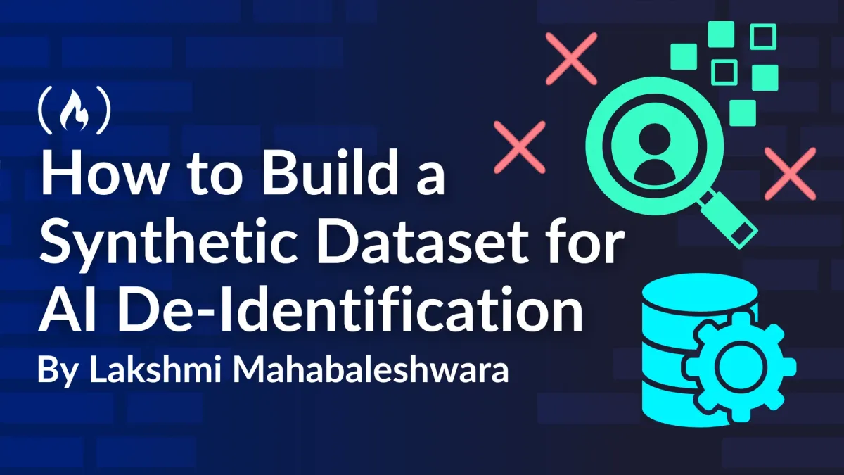 The Hidden PHI Problem in Medical Images: Building a Synthetic Dataset for AI De-Identification