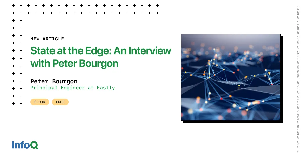State at the Edge: an Interview with Peter Bourgon