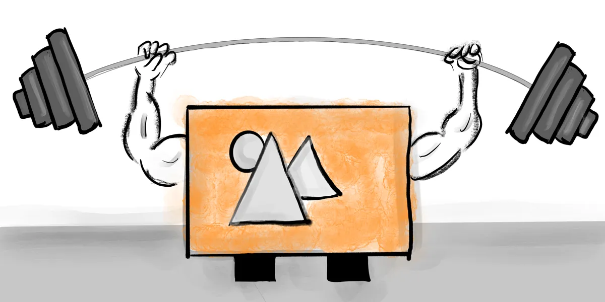 Preventing Content Reflow From Lazy-Loaded Images