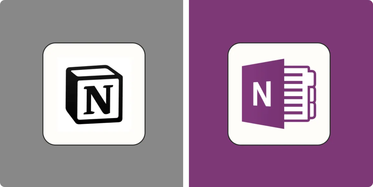 Notion vs. OneNote: Which App Should You Use?
