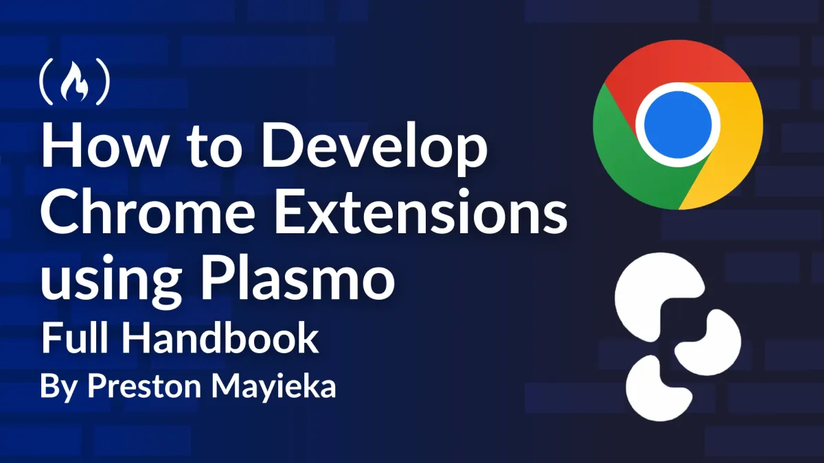 How to Develop Chrome Extensions using Plasmo [Full Handbook]