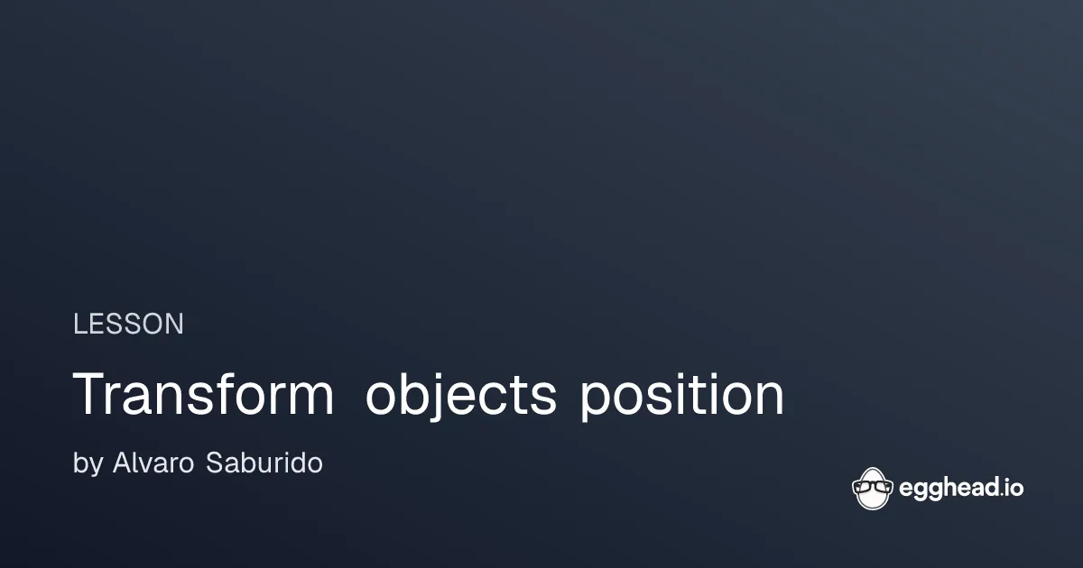 Listing