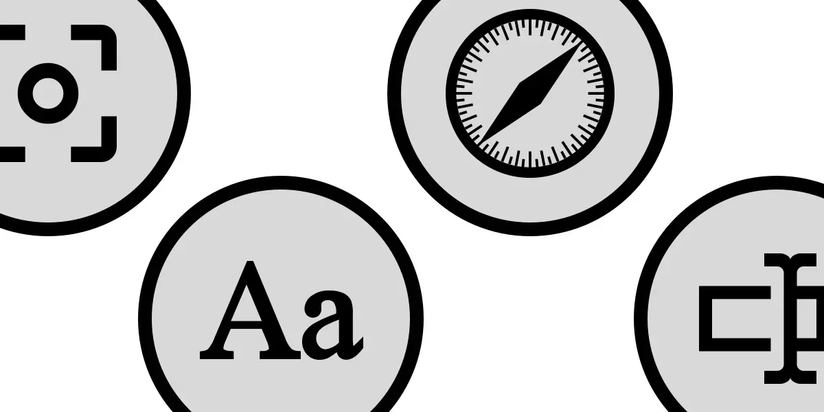 Platform News: Using :focus-visible, BBC's New Typeface, Declarative Shadow DOMs, A11Y and