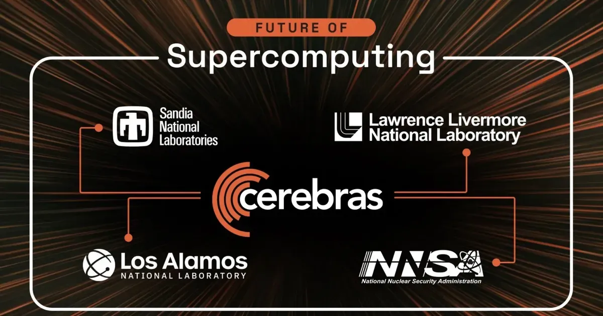 Cerebras Wafer Scale Engine Outperforms World's #1 Supercomputer, Achieving Long-Timescale Molecular