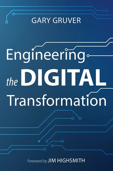 Q&A on the Book Engineering the Digital Transformation