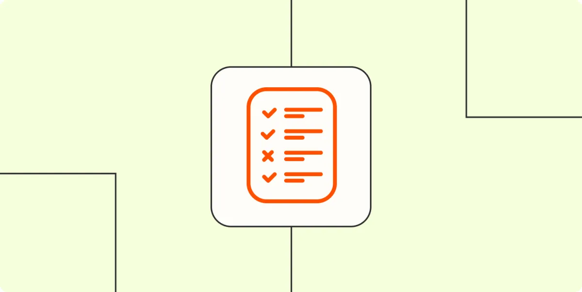 Market research survey: How-to guide [+ examples]
