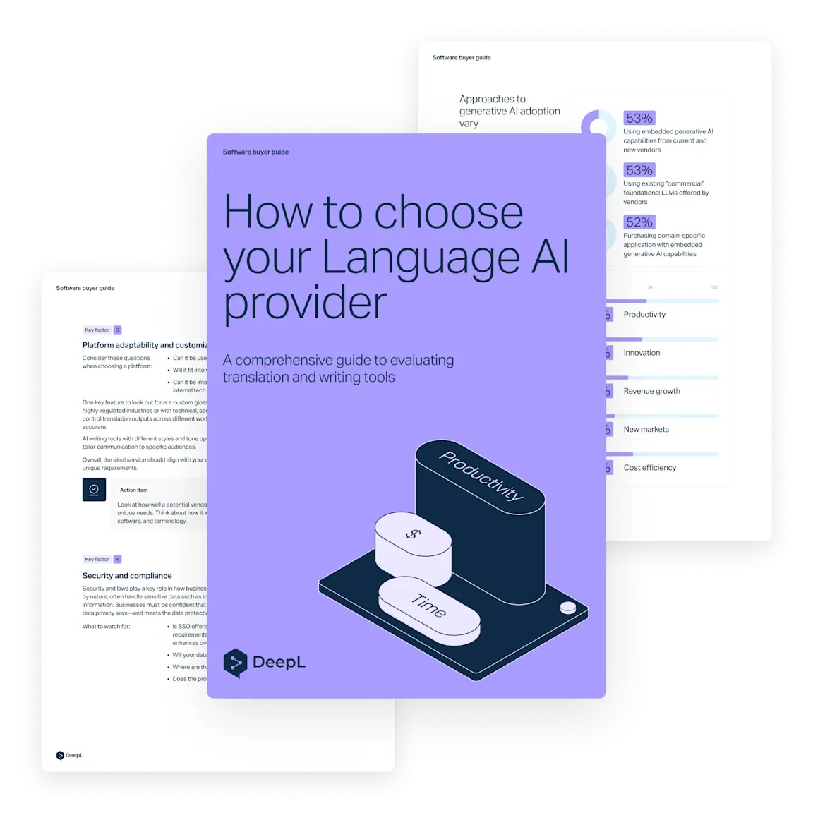 How to choose your Language AI provider: read the guide