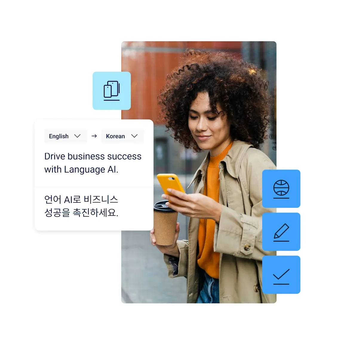 DeepL for iOS: accurate translation and writing improvement