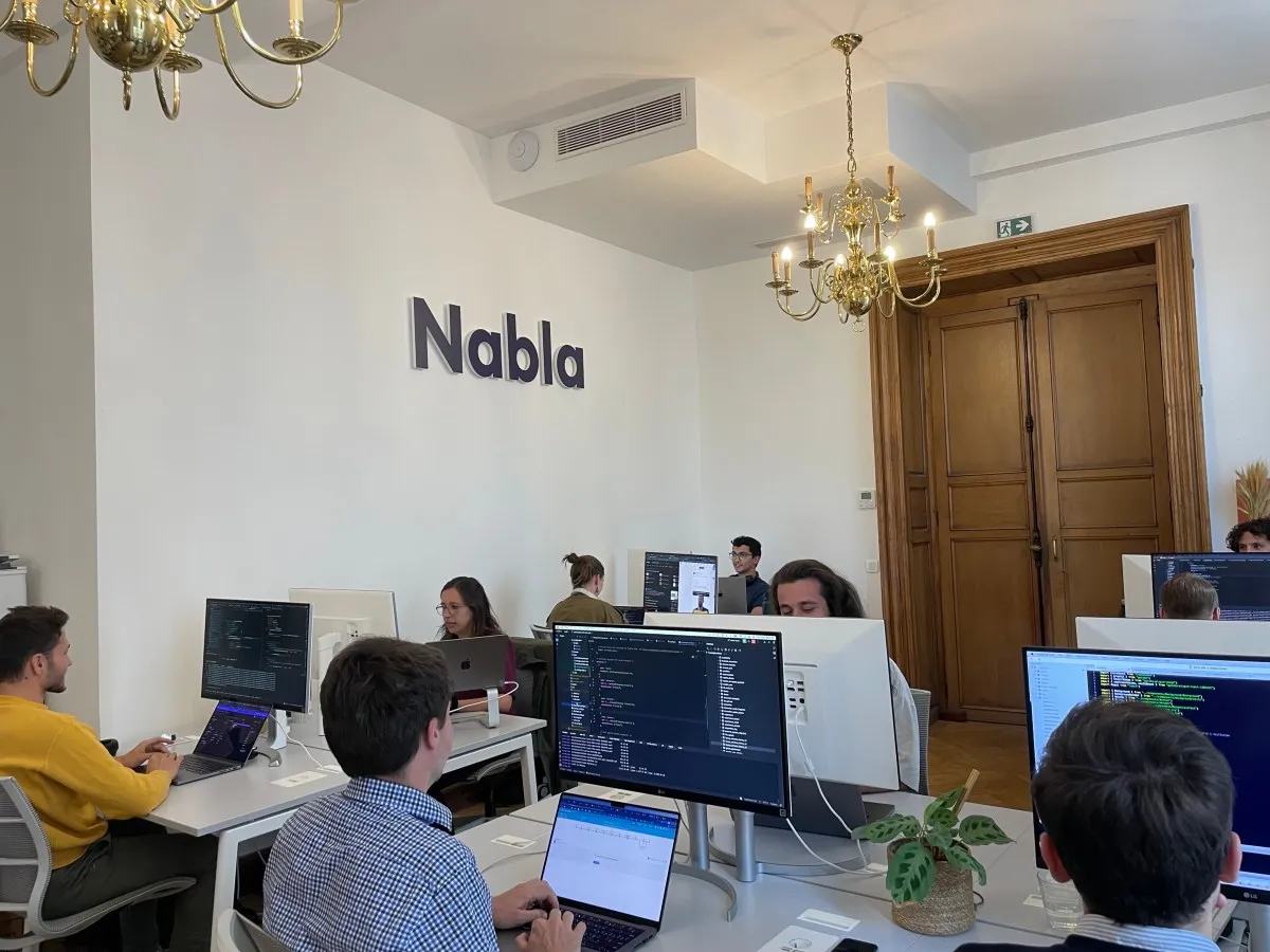 Nabla raises another $24 million for its AI assistant for doctors that automatically writes