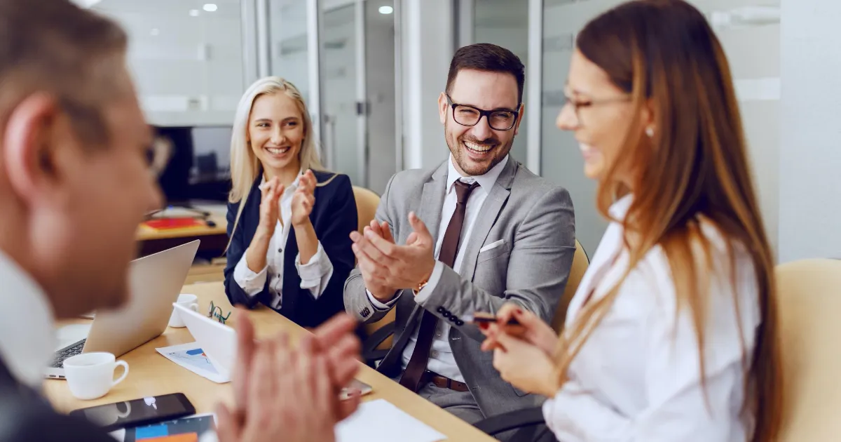 The Battle for Talent Can Be Won with Employee Recognition