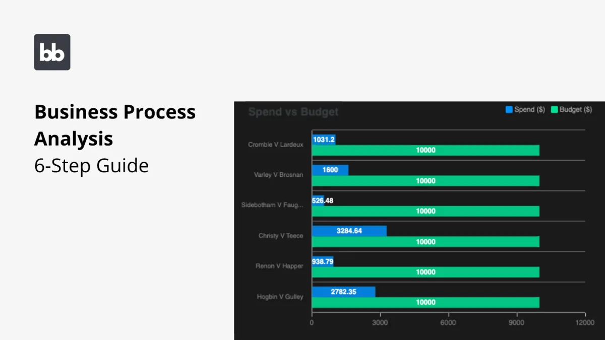 Business Process Analysis