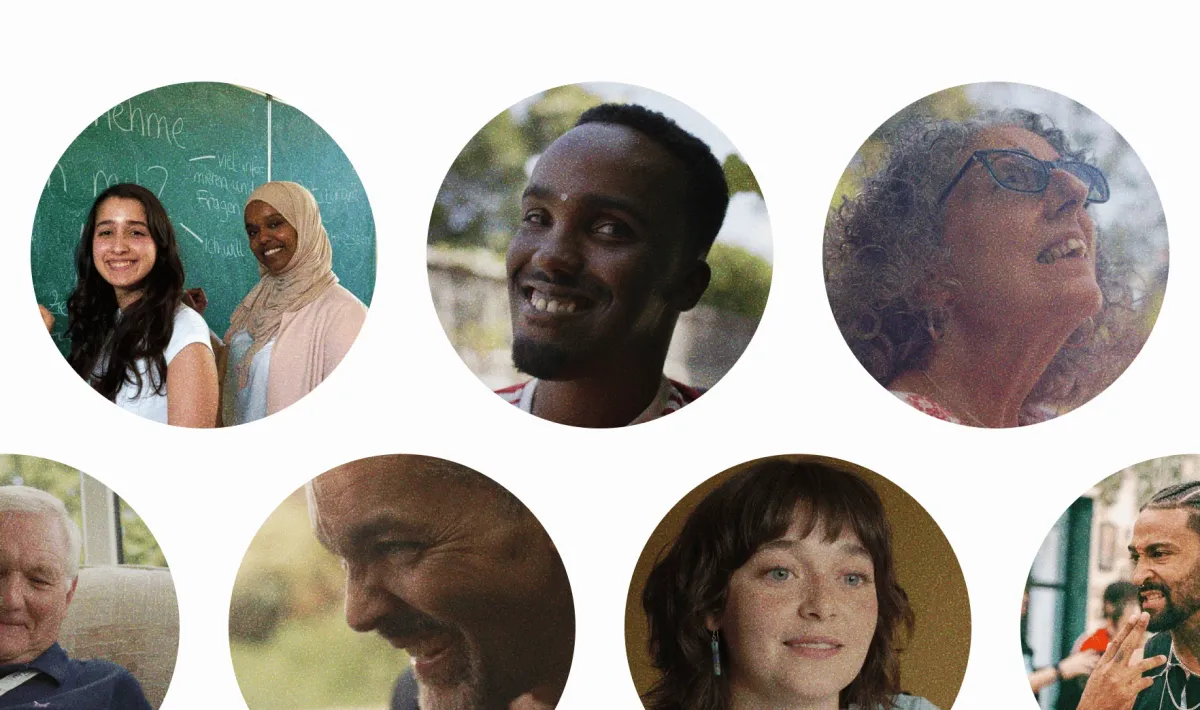 Voices enabled by the ElevenLabs Impact Program