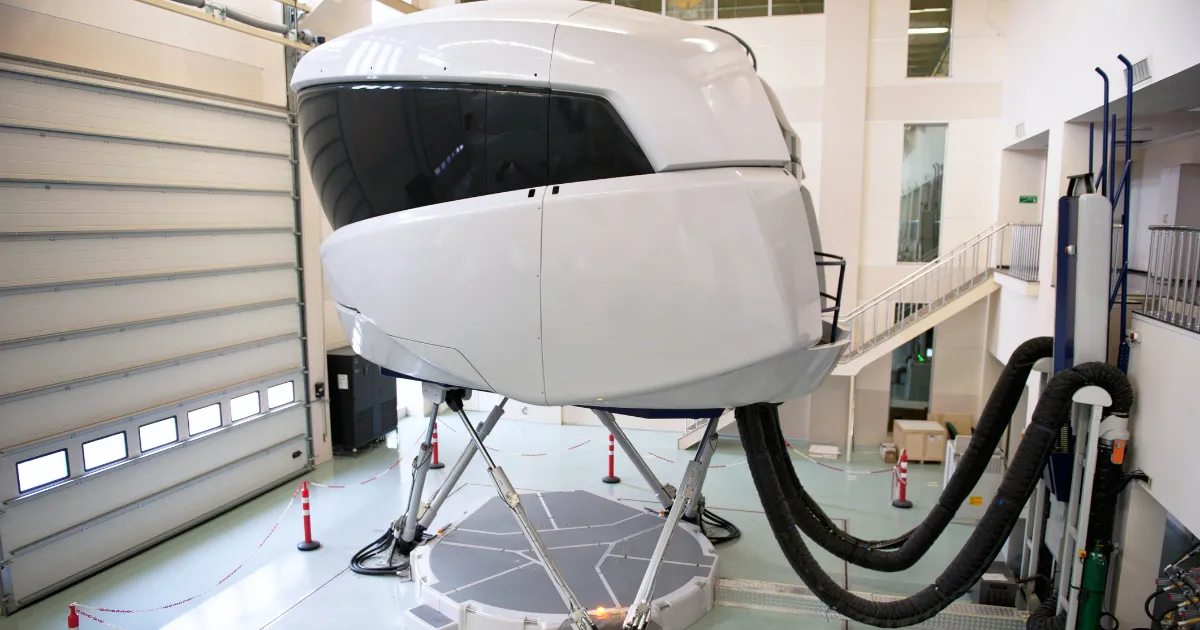 Learning from Bugs and Testers: Testing Boeing 777 Full Flight Simulators