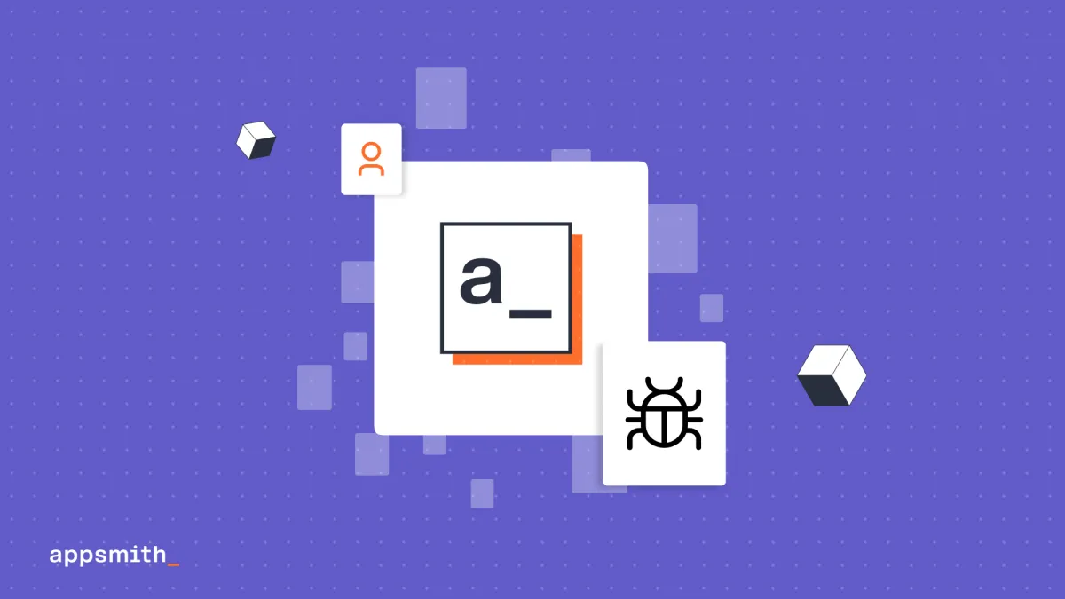 Debugging your app in Appsmith with the Appsmith Debugger, Part 1