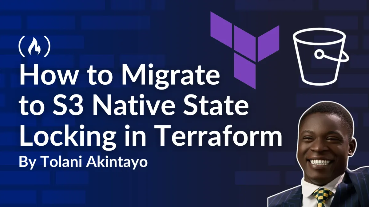 How to Migrate to S3 Native State Locking in Terraform
