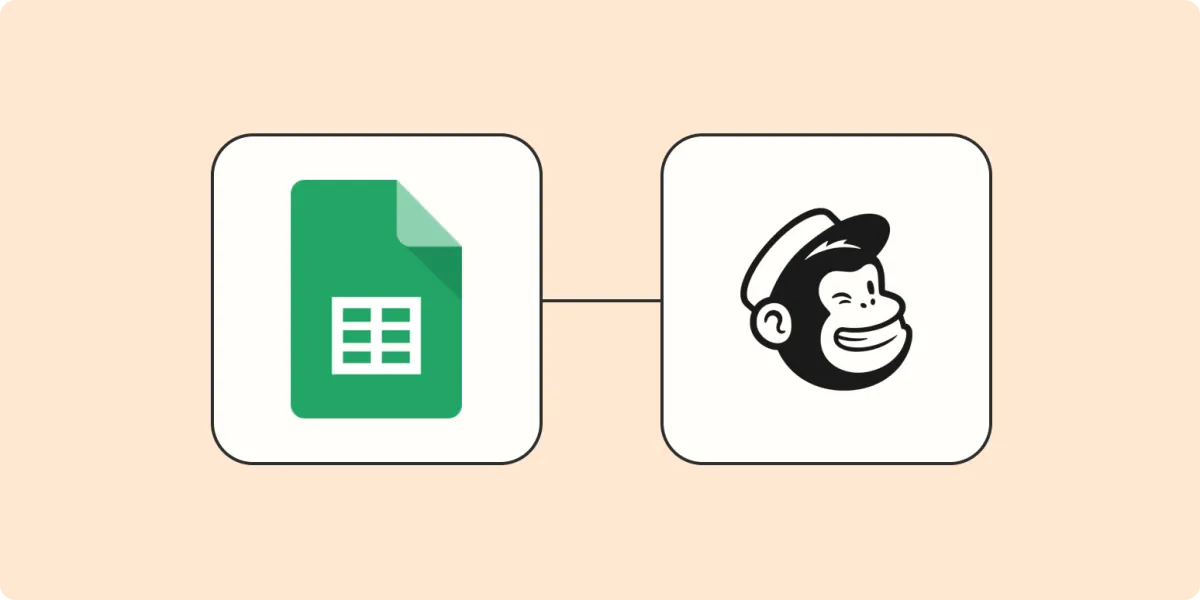 How to add subscribers to Mailchimp from Google Sheets